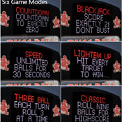 Skee-Ball Home Arcade Premium, Skee-Ball Premium